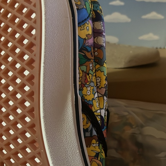 The Simpsons | vans slip on - Picture 5 of 9